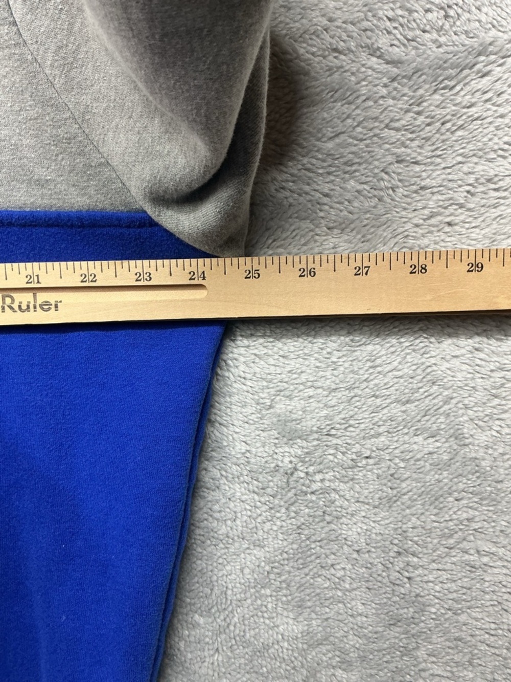Golden State Warriors Hoodie ‘47 Brand The City Quarter Zip Hooded Sweatshirt XL - Picture 8 of 9
